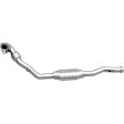 23763 Catalytic Converter, 2.3L, 5Cyl, Federal EPA Standard, 46-State Legal (Cannot ship to CA, CO, NY or ME), HM Grade Series, Direct Fit