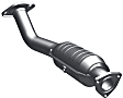 2005 Honda CR-V - Catalytic Converter, 2.4L 4Cyl, Federal EPA Standard, 46-State Legal (Cannot ship to CA, CO, NY or ME), HM Grade Series