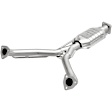 23794 Catalytic Converter, Federal EPA Standard, 46-State Legal (Cannot ship to CA, CO, NY or ME), Standard Grade Series, Direct Fit