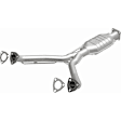 23794 Catalytic Converter, Federal EPA Standard, 46-State Legal (Cannot ship to CA, CO, NY or ME), Standard Grade Series, Direct Fit