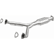 23794 Catalytic Converter, Federal EPA Standard, 46-State Legal (Cannot ship to CA, CO, NY or ME), Standard Grade Series, Direct Fit