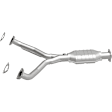 23794 Catalytic Converter, Federal EPA Standard, 46-State Legal (Cannot ship to CA, CO, NY or ME), Standard Grade Series, Direct Fit