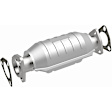 23812 Catalytic Converter, Federal EPA Standard, 46-State Legal (Cannot ship to CA, CO, NY or ME), Standard Grade Series, Direct Fit