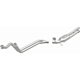 23839 Catalytic Converter, Federal EPA Standard, 46-State Legal (Cannot ship to CA, CO, NY or ME), Standard Grade Series, Direct Fit