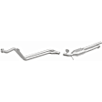 23839 Catalytic Converter, Federal EPA Standard, 46-State Legal (Cannot ship to CA, CO, NY or ME), Standard Grade Series, Direct Fit