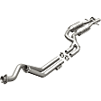 23844 Catalytic Converter, 3.2L, 6Cyl, Federal EPA Standard, 46-State Legal (Cannot ship to CA, CO, NY or ME), HM Grade Series, Direct Fit