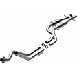23844 Catalytic Converter, 3.2L, 6Cyl, Federal EPA Standard, 46-State Legal (Cannot ship to CA, CO, NY or ME), HM Grade Series, Direct Fit