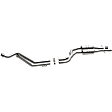 23844 Catalytic Converter, 3.2L, 6Cyl, Federal EPA Standard, 46-State Legal (Cannot ship to CA, CO, NY or ME), HM Grade Series, Direct Fit