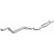 23845 Catalytic Converter, 2.6L, 6Cyl, Federal EPA Standard, 46-State Legal (Cannot ship to CA, CO, NY or ME), Standard Grade Series, Direct Fit
