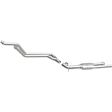 23845 Catalytic Converter, 2.6L, 6Cyl, Federal EPA Standard, 46-State Legal (Cannot ship to CA, CO, NY or ME), Standard Grade Series, Direct Fit