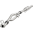 23859 Catalytic Converter, 2.7L, 6Cyl, Federal EPA Standard, 46-State Legal (Cannot ship to CA, CO, NY or ME), HM Grade Series, Direct Fit