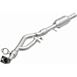 23859 Catalytic Converter, 2.7L, 6Cyl, Federal EPA Standard, 46-State Legal (Cannot ship to CA, CO, NY or ME), HM Grade Series, Direct Fit