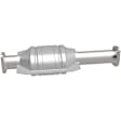 23877 Catalytic Converter, Federal EPA Standard, 46-State Legal (Cannot ship to CA, CO, NY or ME), HM Grade Series, Direct Fit