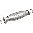 23882 Catalytic Converter, Federal EPA Standard, 46-State Legal (Cannot ship to CA, CO, NY or ME), HM Grade Series, Direct Fit
