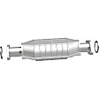 23884 Catalytic Converter, 3.0L, 6Cyl, Federal EPA Standard, 46-State Legal (Cannot ship to CA, CO, NY or ME), Standard Grade Series
