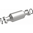 23886 Catalytic Converter, Federal EPA Standard, 46-State Legal (Cannot ship to CA, CO, NY or ME), HM Grade Series, Direct Fit