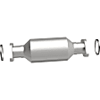 23886 Catalytic Converter, Federal EPA Standard, 46-State Legal (Cannot ship to CA, CO, NY or ME), HM Grade Series, Direct Fit