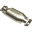 23889 Catalytic Converter, Federal EPA Standard, 46-State Legal (Cannot ship to CA, CO, NY or ME), Standard Grade Series, Direct Fit