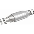 23889 Catalytic Converter, Federal EPA Standard, 46-State Legal (Cannot ship to CA, CO, NY or ME), Standard Grade Series, Direct Fit