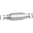 23889 Catalytic Converter, Federal EPA Standard, 46-State Legal (Cannot ship to CA, CO, NY or ME), Standard Grade Series, Direct Fit