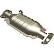 23890 Rear, Driver or Passenger Side Catalytic Converter, 1.8L, 4Cyl, Federal EPA Standard, 46-State Legal (Cannot ship to CA, CO, NY or ME), Standard Grade Series, Direct Fit