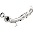 23941 Catalytic Converter, 2.0L, 4Cyl, Federal EPA Standard, 46-State Legal (Cannot ship to CA, CO, NY or ME), HM Grade Series, Direct Fit