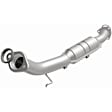 23941 Catalytic Converter, 2.0L, 4Cyl, Federal EPA Standard, 46-State Legal (Cannot ship to CA, CO, NY or ME), HM Grade Series, Direct Fit
