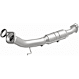 23941 Catalytic Converter, 2.0L, 4Cyl, Federal EPA Standard, 46-State Legal (Cannot ship to CA, CO, NY or ME), HM Grade Series, Direct Fit