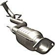 23947 Catalytic Converter, 3.0L, 6Cyl, Federal EPA Standard, 46-State Legal (Cannot ship to CA, CO, NY or ME), Standard Grade Series, Direct Fit