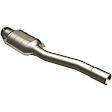 23950 Catalytic Converter, 2.3L, 4Cyl, Federal EPA Standard, 46-State Legal (Cannot ship to CA, CO, NY or ME), Standard Grade Series, Direct Fit