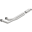23954 Catalytic Converter, 2.9L, 6Cyl, Federal EPA Standard, 46-State Legal (Cannot ship to CA, CO, NY or ME), HM Grade Series, Direct Fit