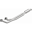 23954 Catalytic Converter, 2.9L, 6Cyl, Federal EPA Standard, 46-State Legal (Cannot ship to CA, CO, NY or ME), HM Grade Series, Direct Fit