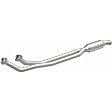 23954 Catalytic Converter, 2.9L, 6Cyl, Federal EPA Standard, 46-State Legal (Cannot ship to CA, CO, NY or ME), HM Grade Series, Direct Fit