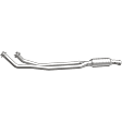 23954 Catalytic Converter, 2.9L, 6Cyl, Federal EPA Standard, 46-State Legal (Cannot ship to CA, CO, NY or ME), HM Grade Series, Direct Fit