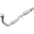 23956 Catalytic Converter, 1.9L, 4Cyl, Federal EPA Standard, 46-State Legal (Cannot ship to CA, CO, NY or ME), HM Grade Series, Direct Fit
