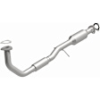23956 Catalytic Converter, 1.9L, 4Cyl, Federal EPA Standard, 46-State Legal (Cannot ship to CA, CO, NY or ME), HM Grade Series, Direct Fit