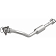 23969 Catalytic Converter, 2.2L, 4Cyl, Federal EPA Standard, 46-State Legal (Cannot ship to CA, CO, NY or ME), HM Grade Series, Direct Fit