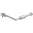 23969 Catalytic Converter, 2.2L, 4Cyl, Federal EPA Standard, 46-State Legal (Cannot ship to CA, CO, NY or ME), HM Grade Series, Direct Fit