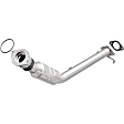 23971 Catalytic Converter, Federal EPA Standard, 46-State Legal (Cannot ship to CA, CO, NY or ME), HM Grade Series, Direct Fit
