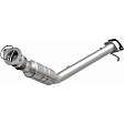 23971 Catalytic Converter, Federal EPA Standard, 46-State Legal (Cannot ship to CA, CO, NY or ME), HM Grade Series, Direct Fit