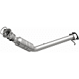 23971 Catalytic Converter, Federal EPA Standard, 46-State Legal (Cannot ship to CA, CO, NY or ME), HM Grade Series, Direct Fit