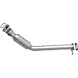 23971 Catalytic Converter, Federal EPA Standard, 46-State Legal (Cannot ship to CA, CO, NY or ME), HM Grade Series, Direct Fit