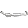 23976 Catalytic Converter, 5.4L, 8Cyl, Federal EPA Standard, 46-State Legal (Cannot ship to CA, CO, NY or ME), RWD, HM Grade Series, Direct Fit
