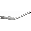 23993 Catalytic Converter, 3.4L, 6Cyl, Federal EPA Standard, 46-State Legal (Cannot ship to CA, CO, NY or ME), HM Grade Series, Direct Fit