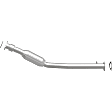23993 Catalytic Converter, 3.4L, 6Cyl, Federal EPA Standard, 46-State Legal (Cannot ship to CA, CO, NY or ME), HM Grade Series, Direct Fit