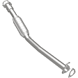 23993 Catalytic Converter, 3.4L, 6Cyl, Federal EPA Standard, 46-State Legal (Cannot ship to CA, CO, NY or ME), HM Grade Series, Direct Fit