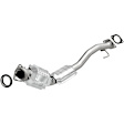 23995 Catalytic Converter, 4.2L, 6Cyl, Federal EPA Standard, 46-State Legal (Cannot ship to CA, CO, NY or ME), HM Grade Series, Direct Fit