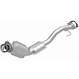 23995 Catalytic Converter, 4.2L, 6Cyl, Federal EPA Standard, 46-State Legal (Cannot ship to CA, CO, NY or ME), HM Grade Series, Direct Fit
