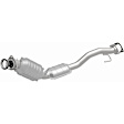 23995 Catalytic Converter, 4.2L, 6Cyl, Federal EPA Standard, 46-State Legal (Cannot ship to CA, CO, NY or ME), HM Grade Series, Direct Fit