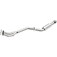 23996 Catalytic Converter, Federal EPA Standard, 46-State Legal (Cannot ship to CA, CO, NY or ME), HM Grade Series, Direct Fit